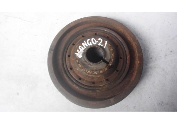 шків колінвалу Renault Kangoo, Clio, II, III, Modus, Scenic II, Fluence, Megane II, III, Laguna III, Sandero,1.5dci, 123033245R, 8200477938