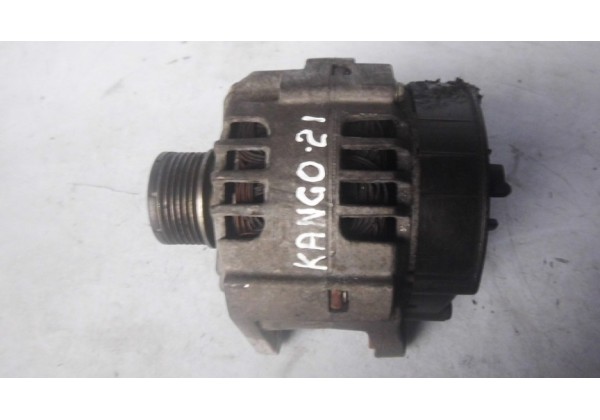 генератор Renault 1.5 dci, 125A, 12V, 8200537415, 106335438, 2543378A *