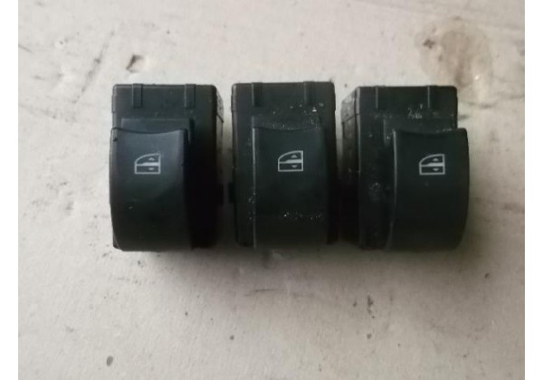 Кнопка склопідіймача Renault Koleos, 25411JY00B