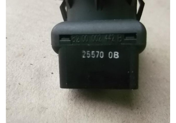 Кнопка регулювання дзеркал Renault, 8 контактів, 8200002442, 25570JY00D, 7700875674