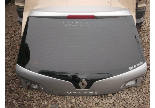 Кришка багажника верхня Renault Koleos, 2009 р, 901007607R