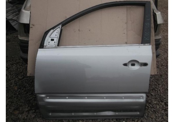 Двері ліві передні Renault Koleos, 08-16, 801010029R