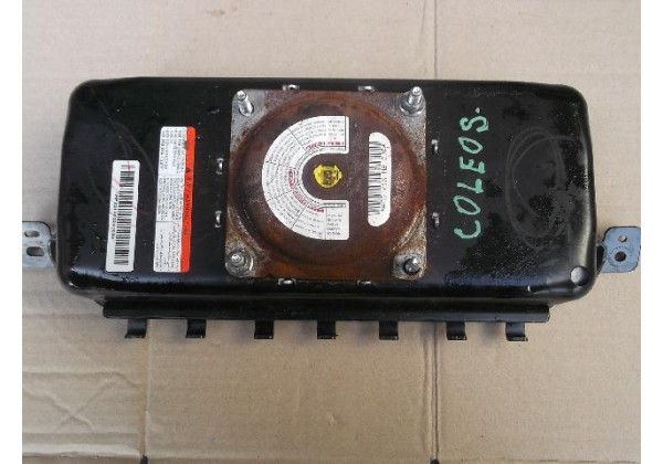 Подушка безпеки пасажирська, (в торпедо) Renault Koleos, 98515JY02A, 985256358R