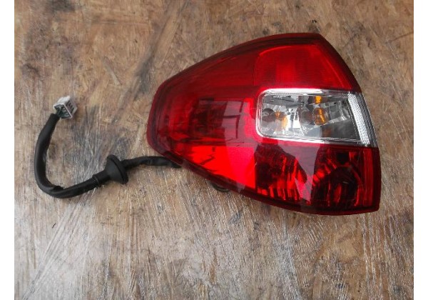 Ліхтар задній лівий зовнішній Renault Koleos 2009, 26555JY00, 26555JY00A