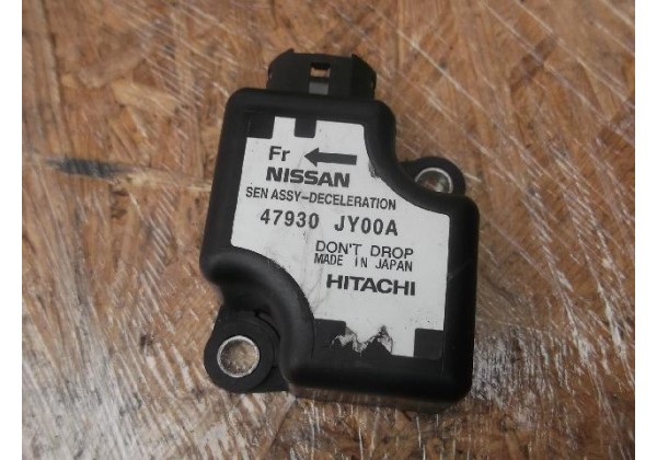 Датчик удару Renault Koleos, 47930JY00A