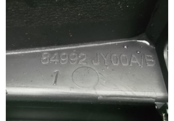 Перегородка багажника Renault Koleos, 84992JY00A
