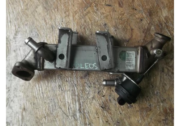 Охолоджувач системи EGR Renault 2.0, 2.3 dCi, 1473500QAB, 8200620695, 8200719993
