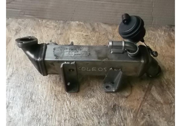 Охолоджувач системи EGR Renault 2.0, 2.3 dCi, 1473500QAB, 8200620695, 8200719993