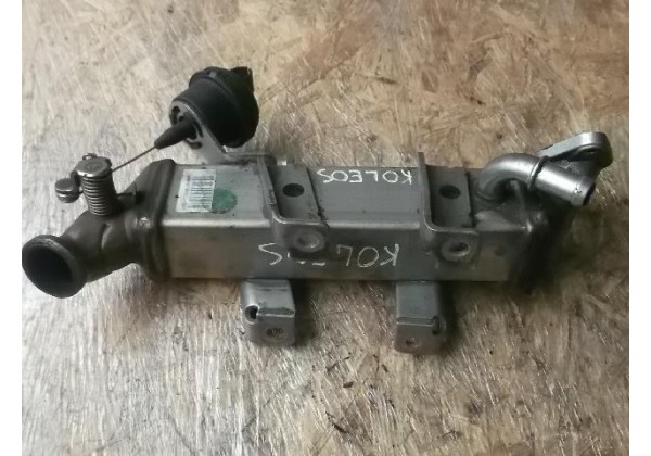 Охолоджувач системи EGR Renault 2.0, 2.3 dCi, 1473500QAB, 8200620695, 8200719993