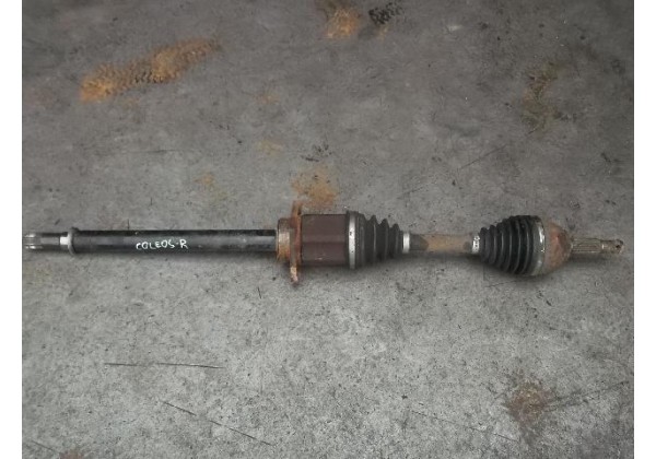 Піввісь передня права 4WD, МКПП Renault Koleos 2.0 dci, 39100JY04B