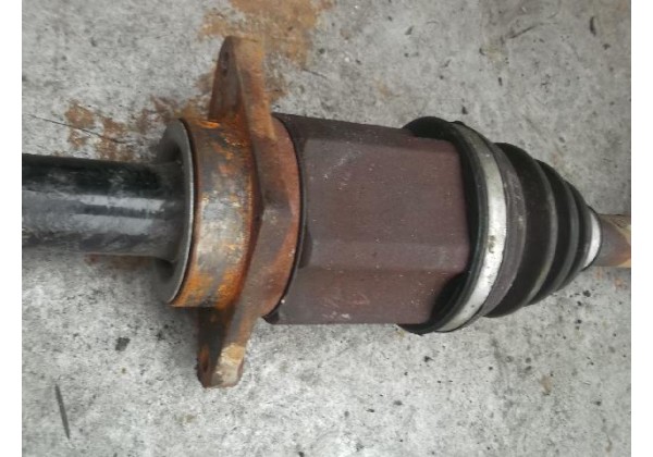 Піввісь передня права 4WD, МКПП Renault Koleos 2.0 dci, 39100JY04B