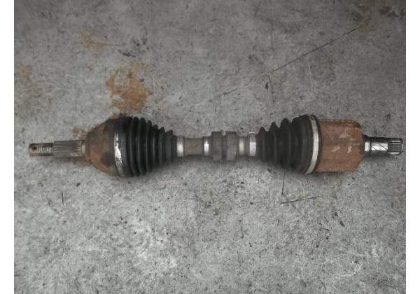 Піввісь передня ліва 4WD, МКПП Renault Koleos 2.0 dci, 39101JY04B