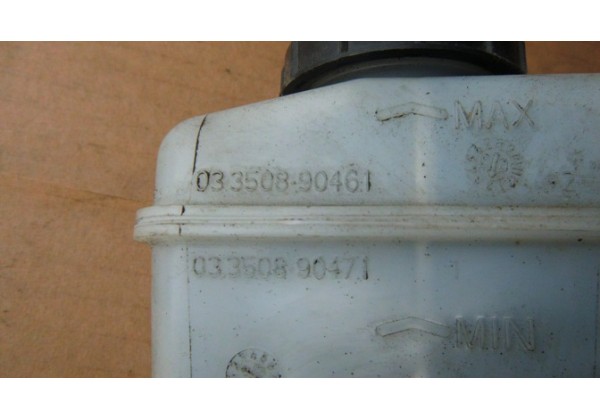 Циліндр головний гальмівний в зборі Renault Logan, Sandero, Duster, 033508-90461