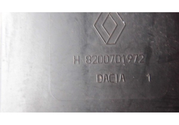 Абсорбер паливних парів, фільтр вугільний Renault, 6001547465, 6001549070, 7700418166, 8200701972, 8200732310