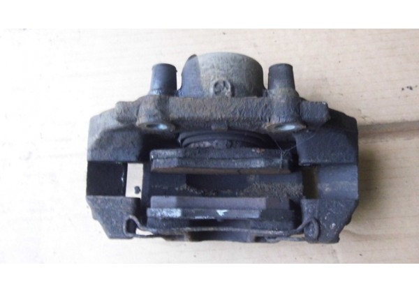 суппорт передній лівий Renault Logan, Logan MCV, 06-09, 8200499368,6001549800,410118909R,7701208332, під вентилюємі диски