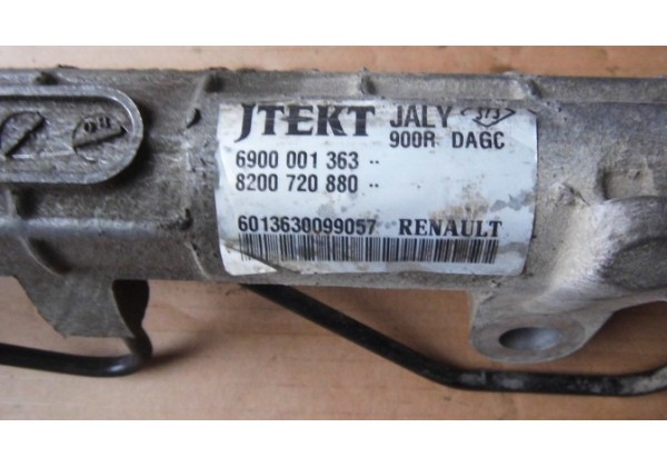 Рульова рейка з ГУР Renault Logan, Logan MCV, Sandero, Sandero Stepway, 6900001363, 8200720880