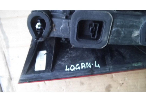 Ліхтар задній лівий Renault Logan MCV, 8200864612, 8200413996 *