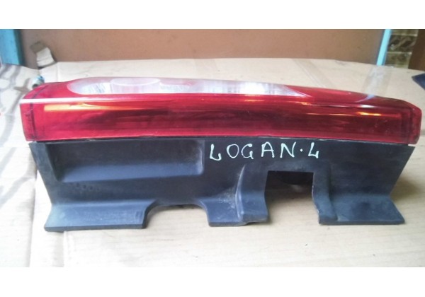 Ліхтар задній лівий Renault Logan MCV, 8200864612, 8200413996 *