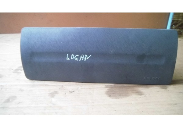 Подушка безпеки пасажирська Renault Kangoo, Logan, Logan MCV, Sandero, 6001550922, 8200793386, 8200213634