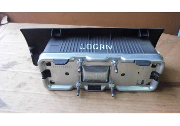 Подушка безпеки пасажирська Renault Kangoo, Logan, Logan MCV, Sandero, 6001550922, 8200793386, 8200213634