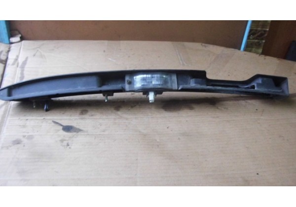 Накладка задньої лівої розпашної дверки Renault Logan MCV, 06-09, 8200553159