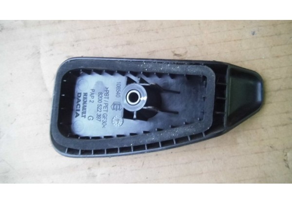 Ручка обмежувача лівих задніх дверей Renault Logan MCV, 8200522397