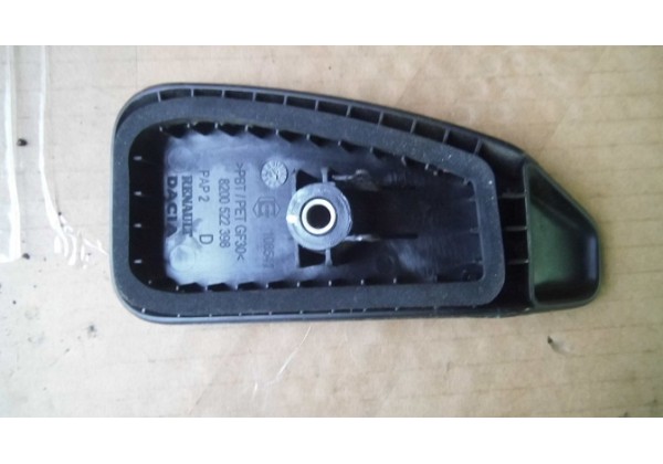 Ручка обмежувача правих задніх дверей Renault Logan MCV, 8200522398