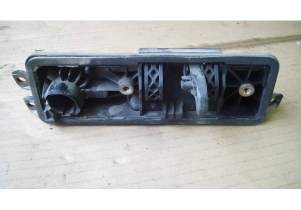 ручка зовнішня лівої задньої розпашної дверки Renault Logan MCV, 06-09