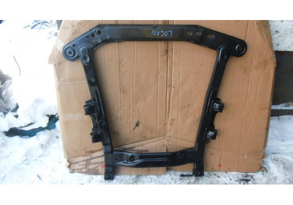 Балка двигуна, підрамник Renault Logan MCV, 06-09, 8200728864
