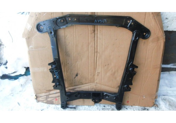 Балка двигуна, підрамник Renault Logan MCV, 06-09, 8200728864