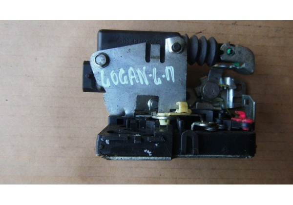 Замок двері передніх лівих Renault Logan MCV, 8200928465
