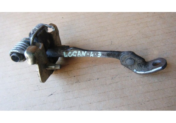 Обмежувач руху дверки Renault Logan, Logan MCV, 6001546886
