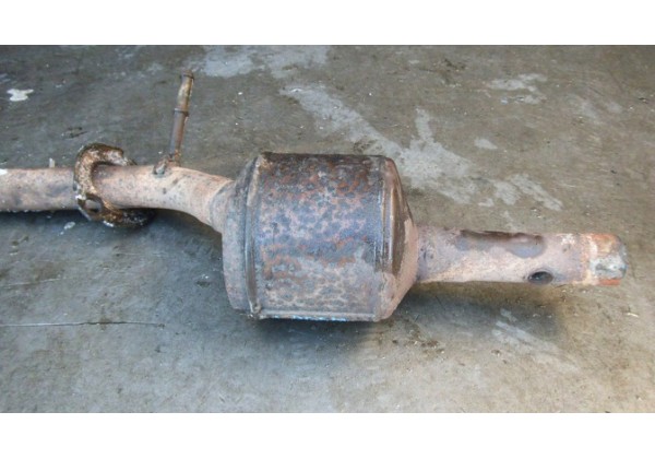 Труба приймальна Renault Logan MCV, 6001547673