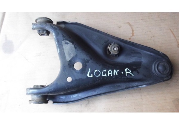 Ричаг передній правий Renault Logan, Sandero, 8200820918, 6001547519, 6001550910, 6001550447