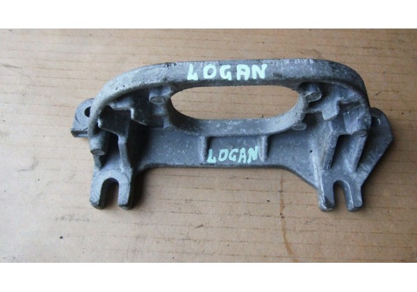 Кронштейн опори КПП, опори двигуна лівої Renault Logan, Logan MCV, Sandero, 8200216113, 6001547896
