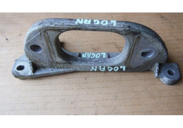 Кронштейн опори КПП, опори двигуна лівої Renault Logan, Logan MCV, Sandero, 8200216113, 6001547896
