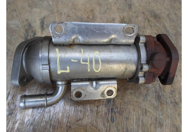 Охолоджувач системи EGR Renault 2.0 dCi, 8200968414, 8200340616, 8200505409, 8200611709, 8200873678