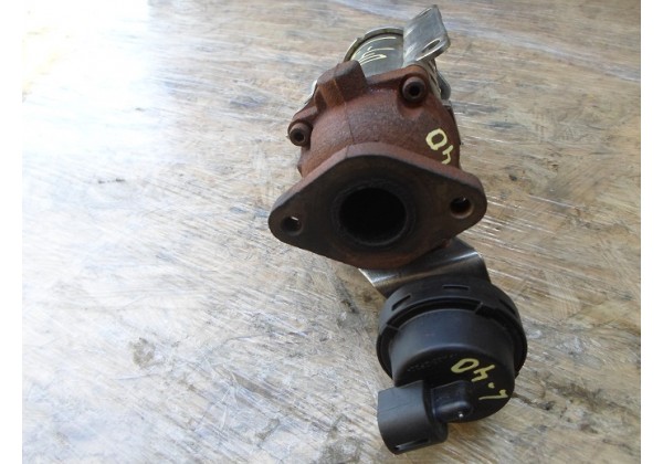 Охолоджувач системи EGR Renault 2.0 dCi, 8200968414, 8200340616, 8200505409, 8200611709, 8200873678