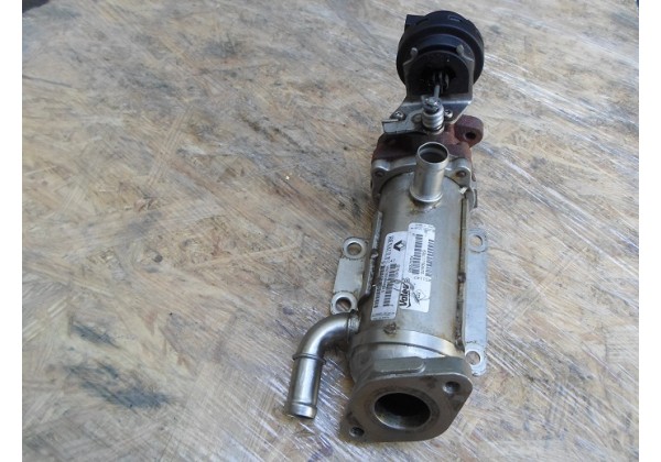 Охолоджувач системи EGR Renault 2.0 dCi, 8200968414, 8200340616, 8200505409, 8200611709, 8200873678