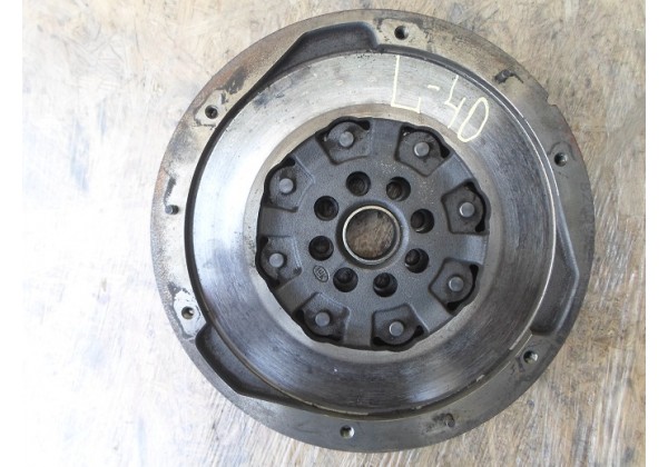 маховик демпферний, двомасовий Renault 2.0 dci, M9R, 8200485855, 7701478942