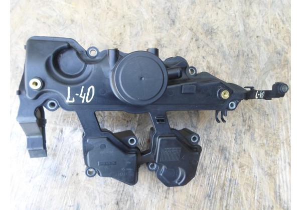 Сапун, (масловіддільник), клапанна кришка Renault 2.0 dci, M9R, 8200673395
