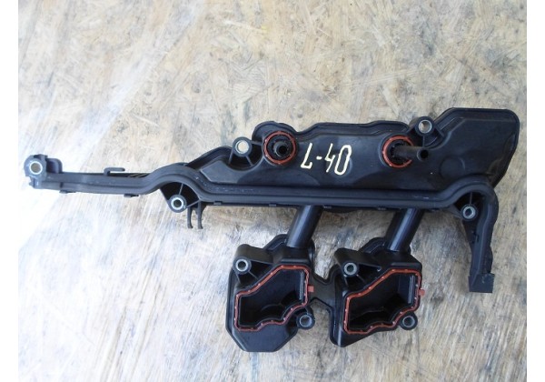 Сапун, (масловіддільник), клапанна кришка Renault 2.0 dci, M9R, 8200673395