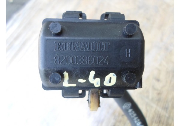 паливна трубка Renault 1.5, 2.0 dci, 8200386024, 8200534236-А