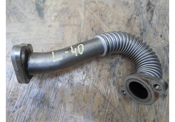 Трубка EGR, охолоджувач-клапан EGR Renault 2.0 dci, 8200626222