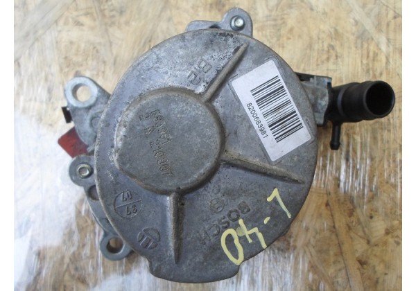 вакуумний насос Renault 2.0 dci, M9R, 8200683981