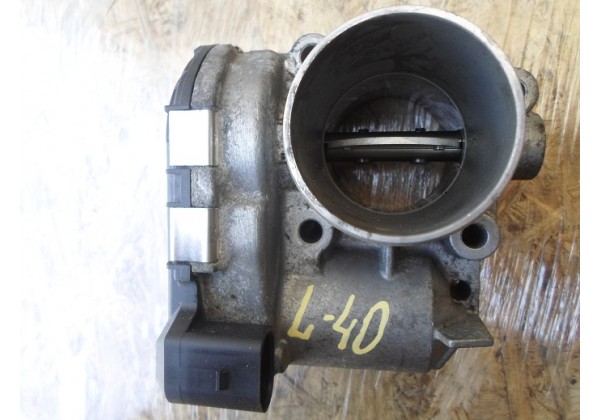 Дросельна заслінка Renault Espace 4, Master 3, Koleos, Laguna 2, Laguna 3 Megane 2, 3, Scenic 2, 3, Trafic, Vel Satis 2.0 dci, M9R, 0281002681, 8200330810, 8200330812