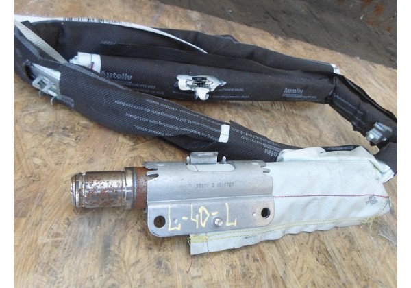 подушка безпеки бокова ліва Renault Laguna III, 985P10001R