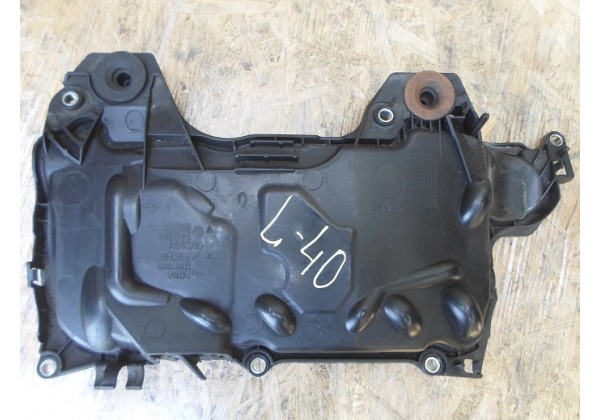 Декоративна накладка клапанної кришки Renault 2.0 dci, 8200638033, 8200672464