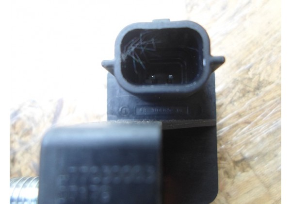 Датчик AIR BAG, датчик бокового удару Renault Laguna III, 988330001R