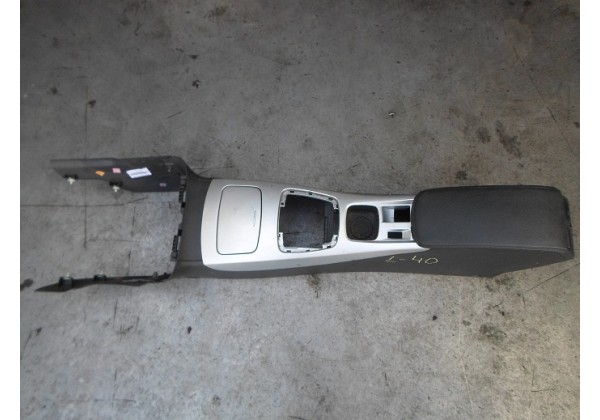 Центральна консоль, попільничка, рамка куліси КПП, підлокітник Renault Laguna 3, 969120050R